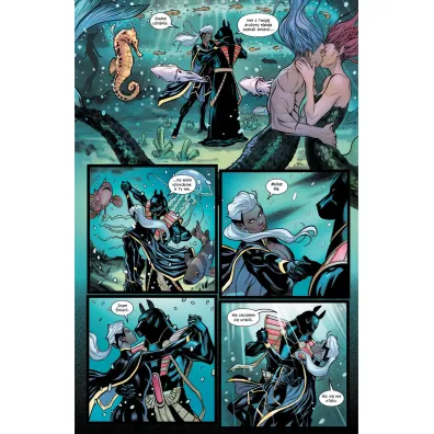 Marvel Fresh X mieczy. Tom 2