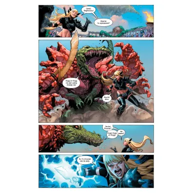 Marvel Fresh X mieczy. Tom 2