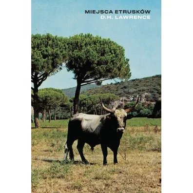 Miejsca Etrusk�w - David Herbert Lawrence