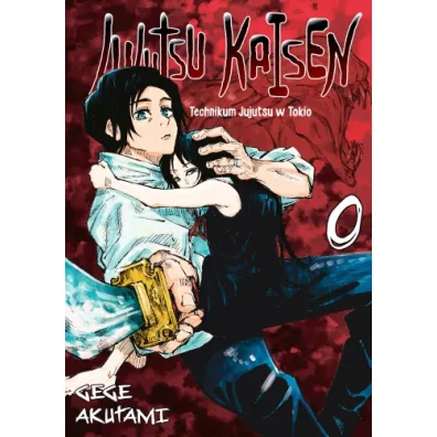 Jujutsu Kaisen. Tom 0 - Gege Akutami