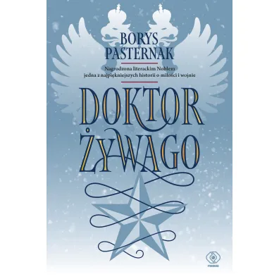 Doktor �ywago - Borys Pasternak