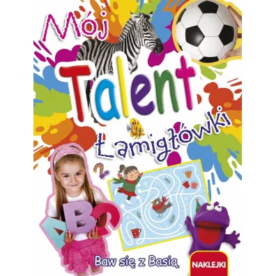 M�j talent. �amig��wki