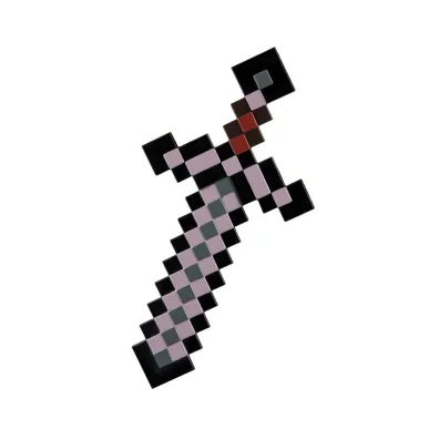 Godan Miecz Netherite  Minecraft