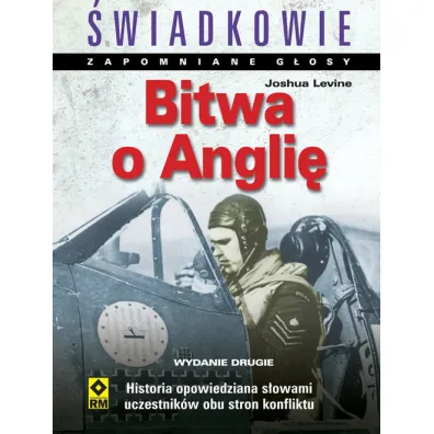 Bitwa o Angli� - Joshua Levine
