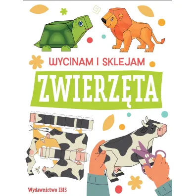 Zwierz�ta. Wycinam i sklejam
