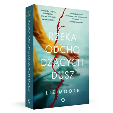 Rzeka odchodz�cych dusz