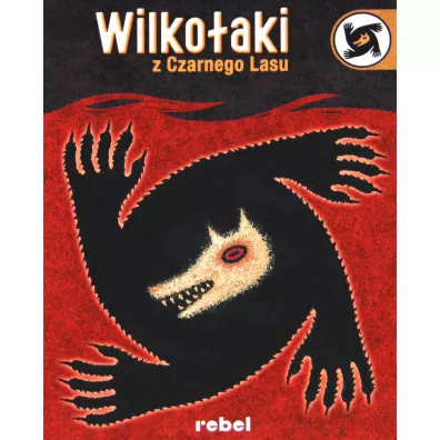 Wilko�aki z Czarnego Lasu Rebel