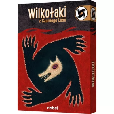 Wilko�aki z Czarnego Lasu Rebel