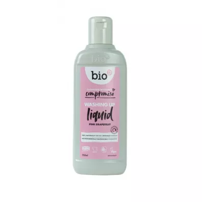 Bio-D Skoncentrowany p�yn do mycia naczy� Grejpfrut 750 ml