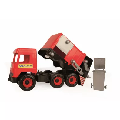 Middle Truck mieciarka czerwona Wader