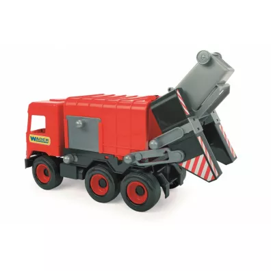 Middle Truck mieciarka czerwona Wader