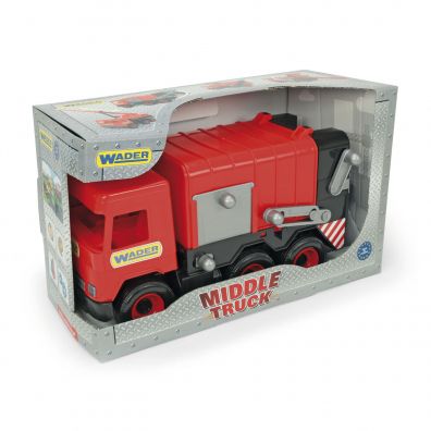 Middle Truck mieciarka czerwona Wader