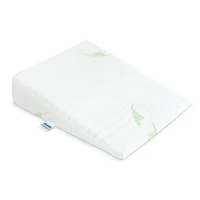 Sensillo Poduszka klin do w�zka Lux aloe vera 38x30cm
