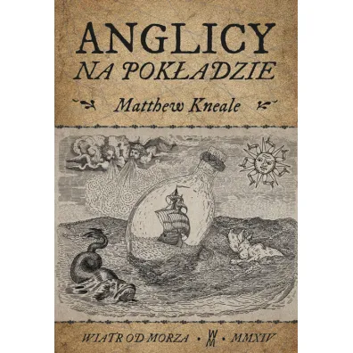 Anglicy na pok�adzie - Matthew Kneale
