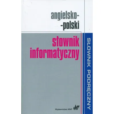Angielsko-polski s�ownik informatyczny