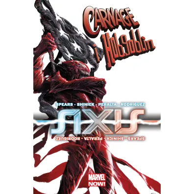 Marvel Now Axis carnage i hobgoblin - Kevin Shinick, Rick Spears