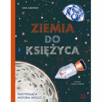 Ziemia do ksiyca - Lara  Albanese