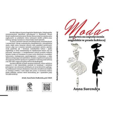 Moda j�zykowa na zapo�yczenia angielskie w prasie - Anna  Surendra