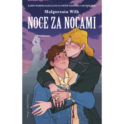 Noce za nocami - Ma�gorzata Wilk