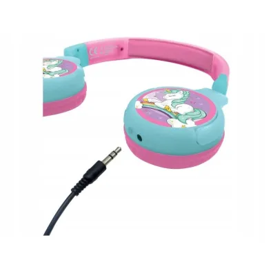S�uchawki 2 w 1 Unicorn Lexibook HPBT010UNI