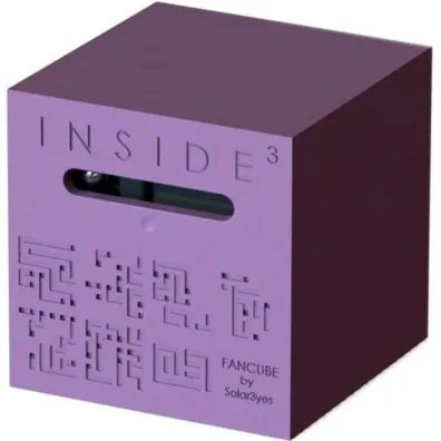 Inside 3. Purple Pain