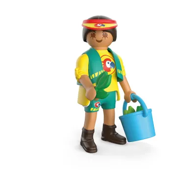 Playmobil Animals & Friends Park wspinaczkowy w�dziczy 72070