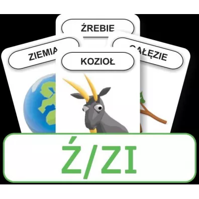 Logopedyczny Piotru�. Cz�� X. G�oska �/ZI