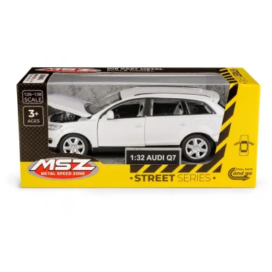Audi Q7 White Msz