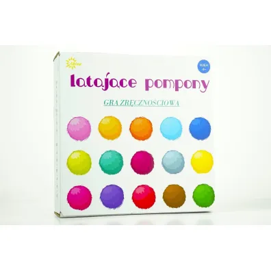 Latajce pompony Abino