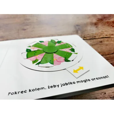 Sp�jrz, jak rosn�! Akademia M�drego Dziecka. M�j �wiat