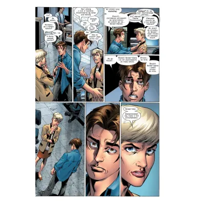 Marvel Classic Ultimate Spider-Man. Tom 8