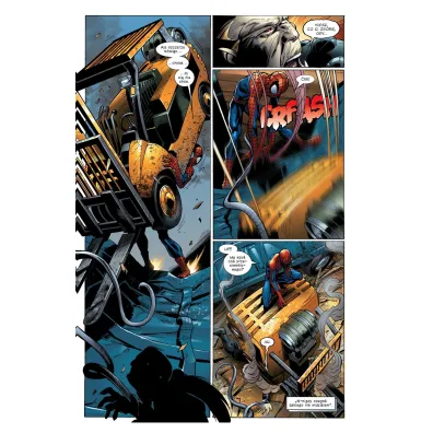 Marvel Classic Ultimate Spider-Man. Tom 8