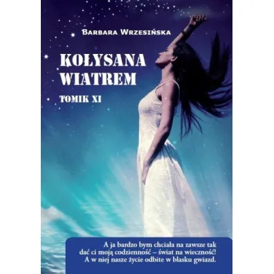 Ko�ysana wiatrem - Barbara Wrzesi�ska