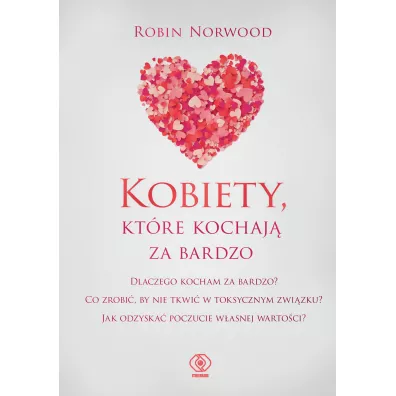 Kobiety, ktre kochaj za bardzo - Robin Norwood