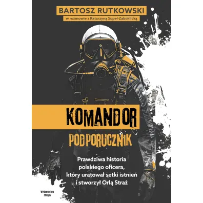 KOMANDOR Podporucznik