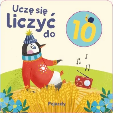 Ucz� si� liczy� do 10. Pojazdy