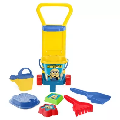 Minions w�zek z kompletem letnim Wader