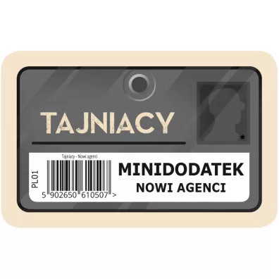 Tajniacy. Nowi Agenci Rebel - Vlaada Chvatil
