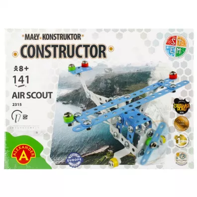 Ma�y konstruktor. Air Scout