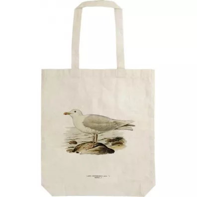Skona Ting Torba bawe�niana STBAG45 Mewa szara Shopperka