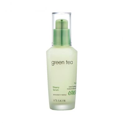 Its Skin Green Tea Watery Serum serum do twarzy z zielon herbat 40 ml