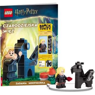 LEGO Harry Potter. Magiczna wi�