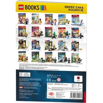 LEGO Harry Potter. Magiczna wi�