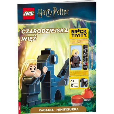 LEGO Harry Potter. Magiczna wi�