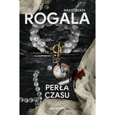 Per�a czasu - Ma�gorzata Rogala