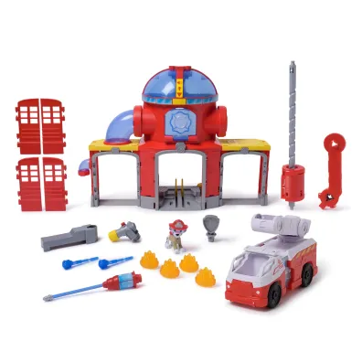 Remiza stra�acka zestaw Psi Patrol Spin Master