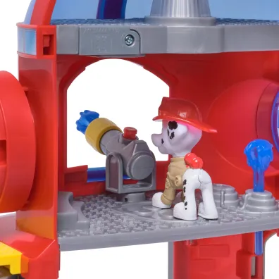 Remiza stra�acka zestaw Psi Patrol Spin Master