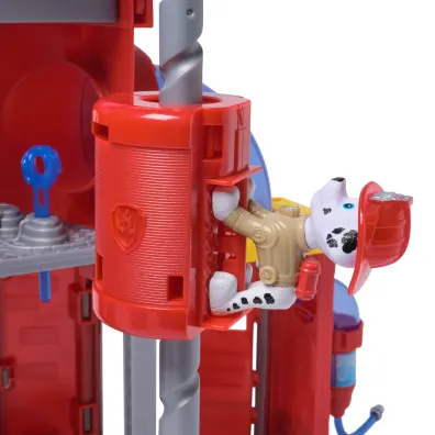 Remiza stra�acka zestaw Psi Patrol Spin Master
