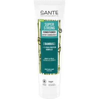 Sante Od�ywka wzmacniaj�ca do w�os�w bambus i kompleks proteinowy eco 150 ml