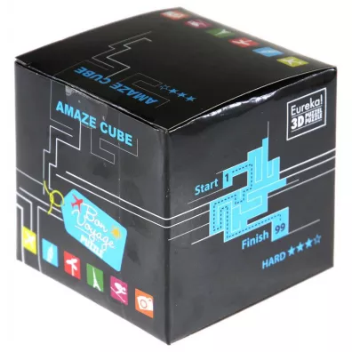 amigwka Amaze Cube - poziom 3/4 G3